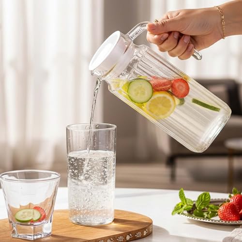 The Earth Store Transparent 1.1L