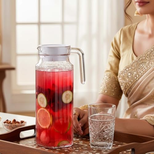 The Earth Store Transparent 1.1L