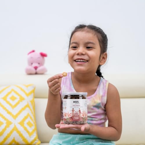 Mo's Gluten-Free Ragi Cookies, 150Grams
