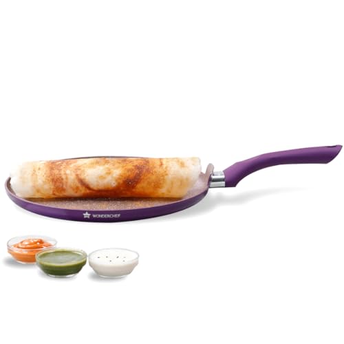 Wonderchef Royal Velvet Non-Stick Dosa