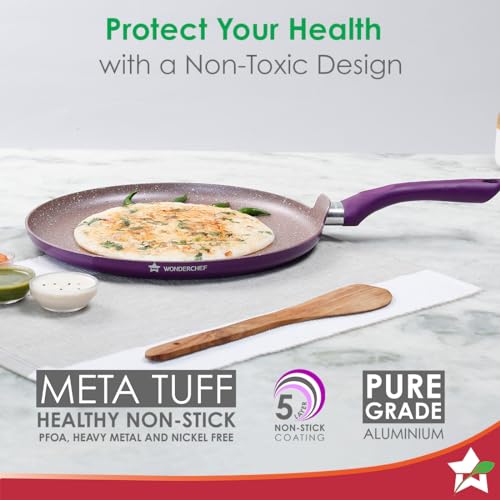 Wonderchef Royal Velvet Non-Stick Dosa