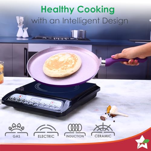 Wonderchef Royal Velvet Non-Stick Dosa
