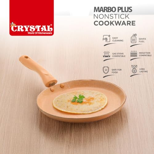 Crystal Marbo Plus Induction Bottom