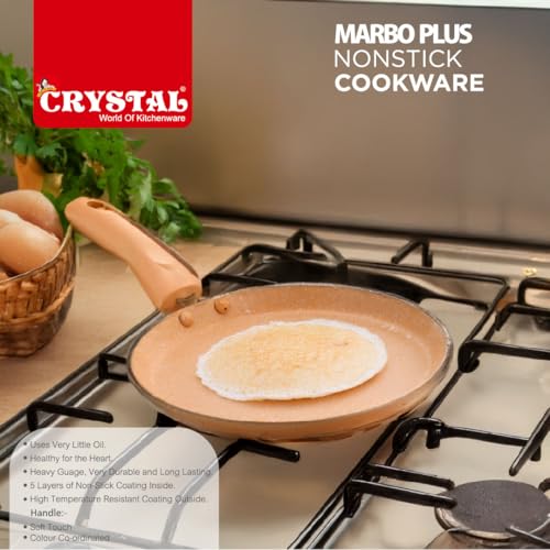 Crystal Marbo Plus Induction Bottom