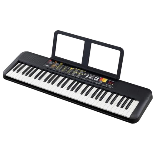 YAMAHA PSR-F52 61-Key Portable Digital