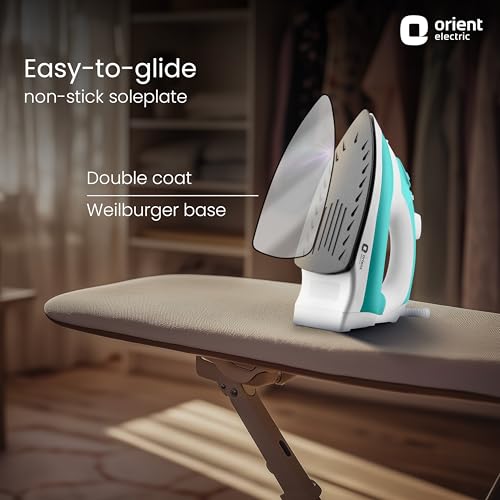 Orient Electric 1440 W Steam