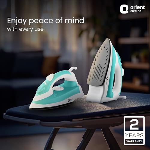 Orient Electric 1440 W Steam