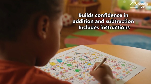 Addition And Subtraction Activity Book