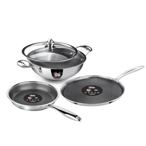 Milton Pro Cook Induction Cookware
