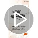 Milton Pro Cook Induction Cookware