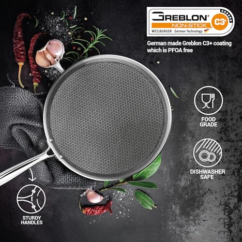 Milton Pro Cook Induction Cookware