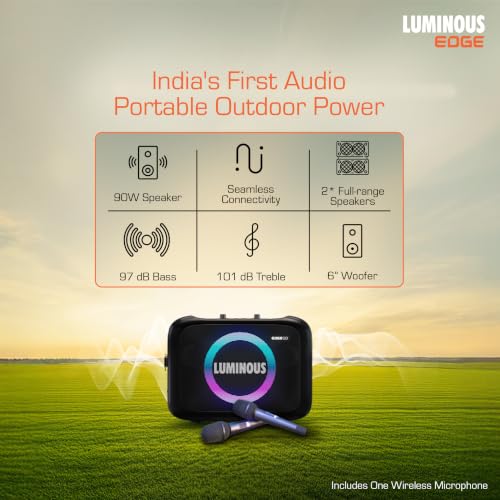 Luminous Edge Go 1500 - Image 3