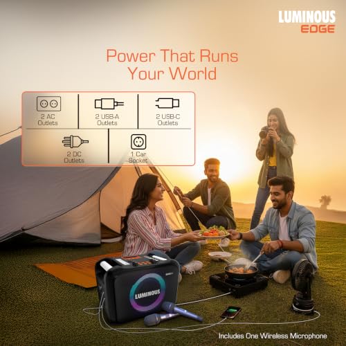 Luminous Edge Go 1500 - Image 6