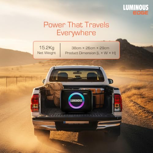 Luminous Edge Go 1500 - Image 7