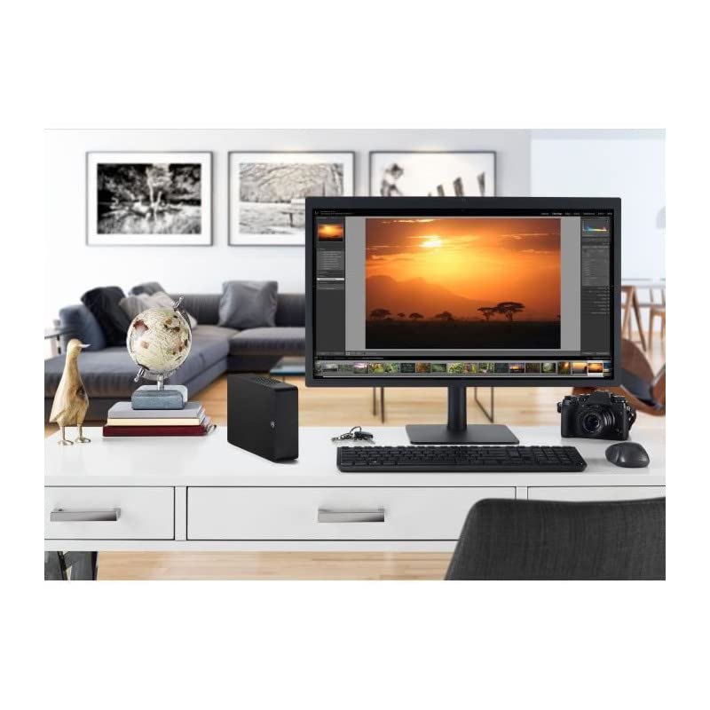 Seagate Expansion 4TB Desktop External
