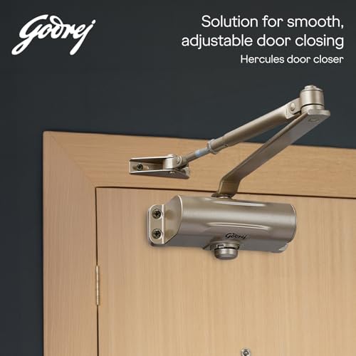 Godrej Door Controls I Hercules