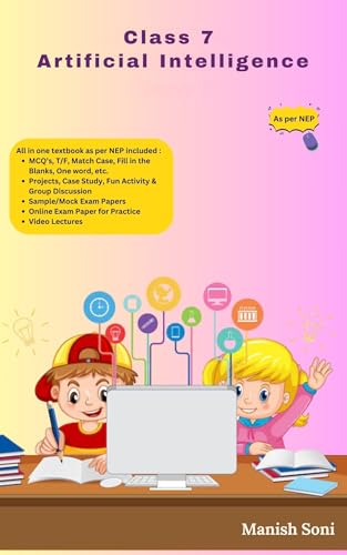 Class 7 Artificial Intelligence Book