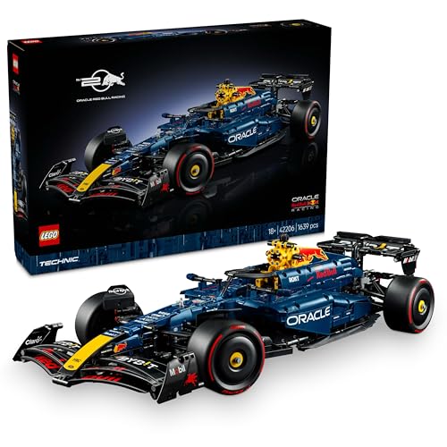 LEGO Technic Oracle Red Bull