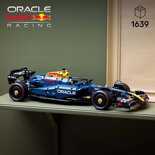 LEGO Technic Oracle Red Bull