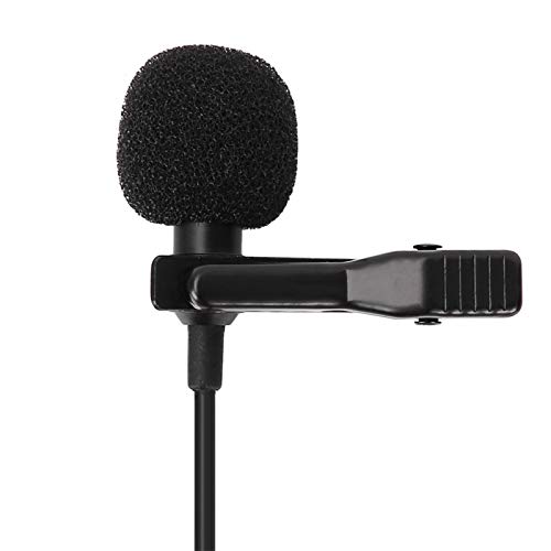 Mini USB Stereo External Microphone