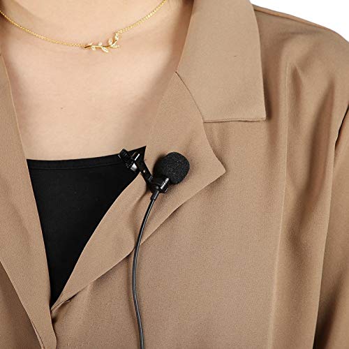 Mini USB Stereo External Microphone
