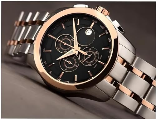 AMERICANVIBER® Affordable Men’s Wrist Watch