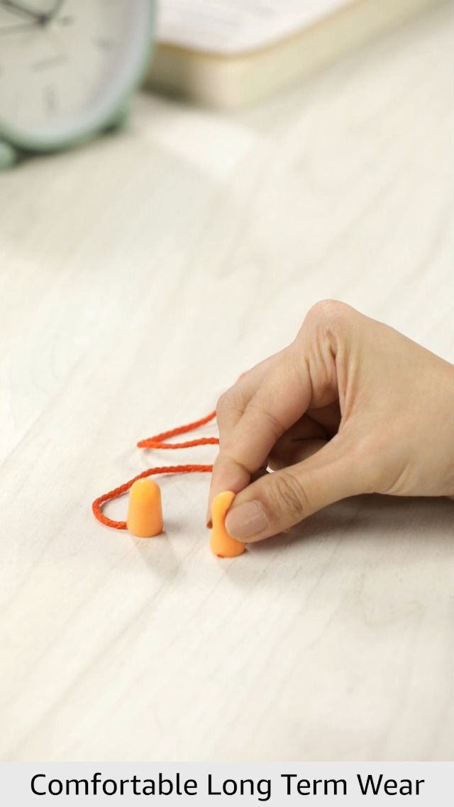 3M 1110 Ear Plugs Corded