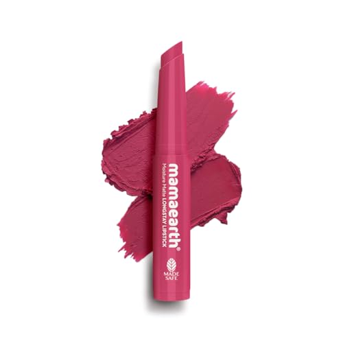 Mamaearth Moisture Matte Longstay Mini