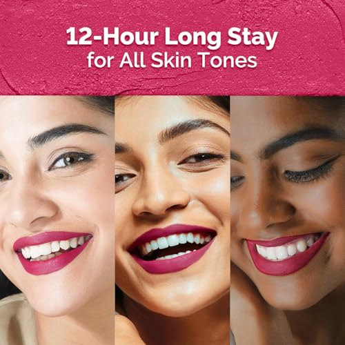 Mamaearth Moisture Matte Longstay Mini