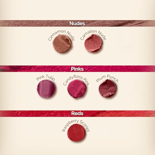 Mamaearth Moisture Matte Longstay Mini