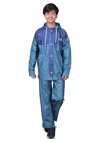 Dollar Rainguard Kids' Full Sleeve