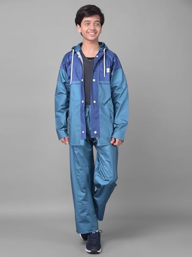 Dollar Rainguard Kids' Full Sleeve