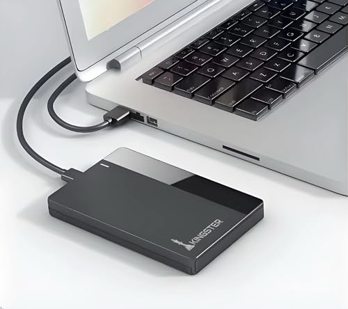 KINGSTER 1TB Portable External Hard