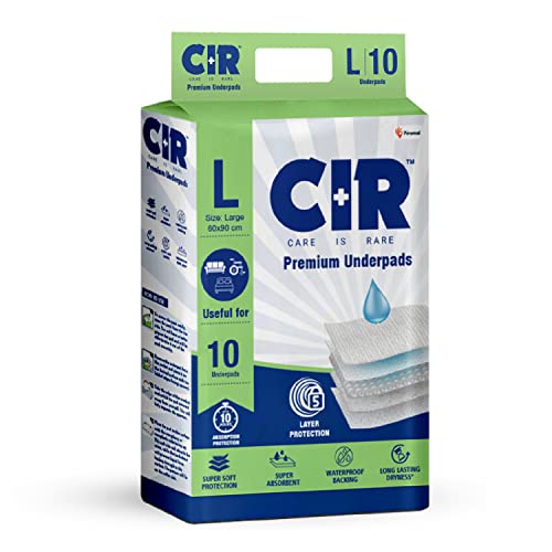 CIR Premium Underpads, Large I