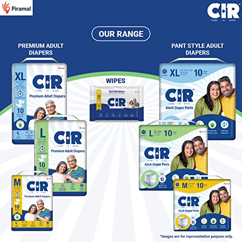 CIR Premium Underpads, Large I