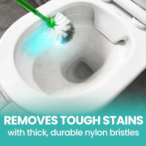Scotch-Brite Round Toilet Brush