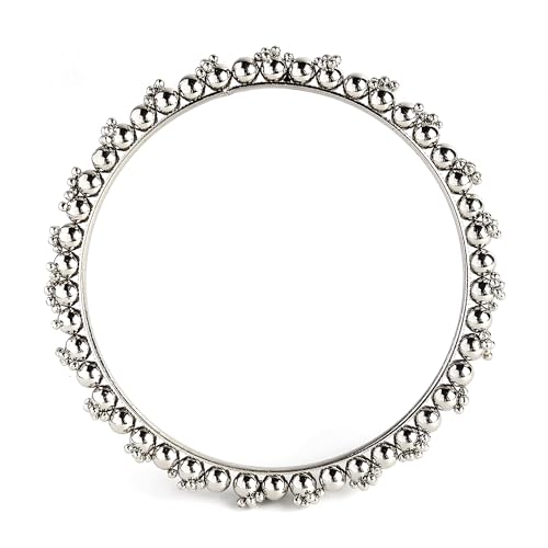 ZENEME Jewellery Traditional Silver Plated