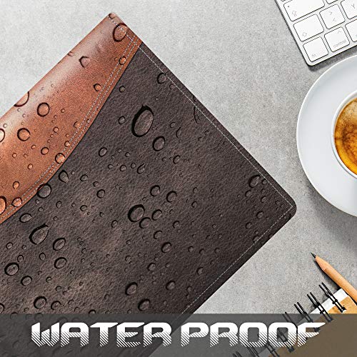 FEDUS Multipurpose Leatherette Professional File