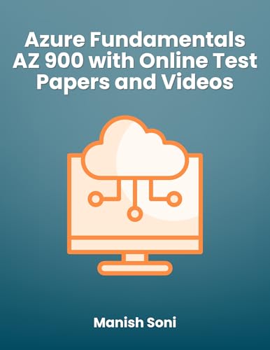Azure Fundamentals AZ 900 Certification