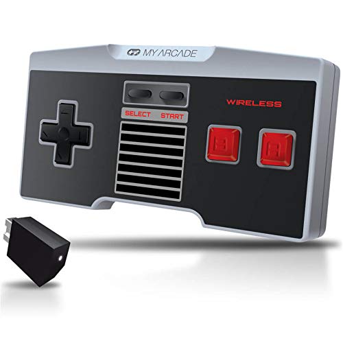 My Arcade GamePad Classic: Wireless