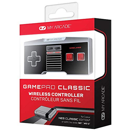 My Arcade GamePad Classic: Wireless