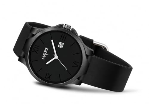 Matrix Dark Edition Solid Black