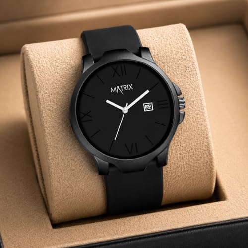 Matrix Dark Edition Solid Black