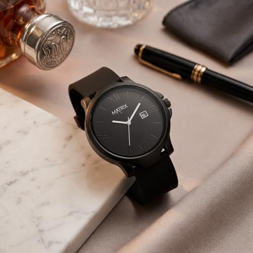 Matrix Dark Edition Solid Black