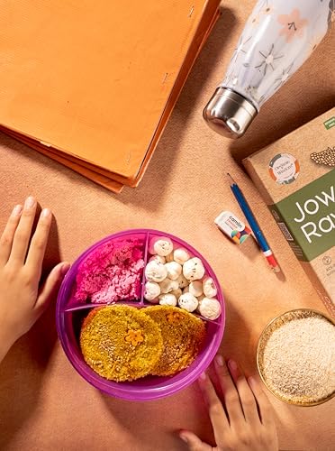Organic Wisdom Jowar Millet Rava