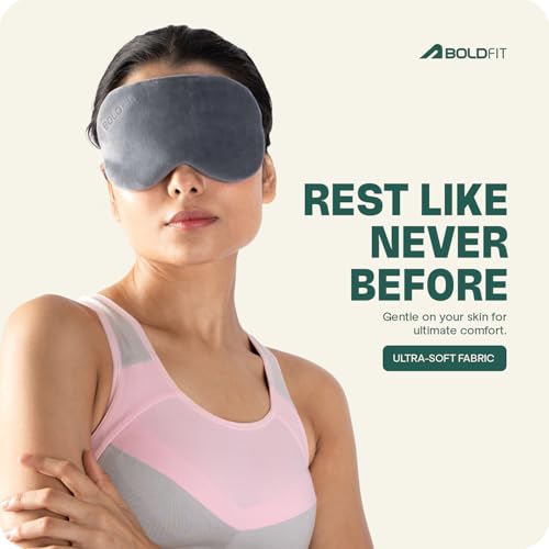 Boldfit Eye Mask for Sleeping