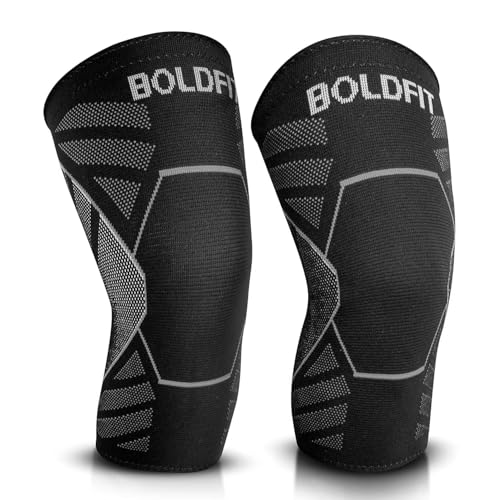 Boldfit Orthopedic Knee Caps
