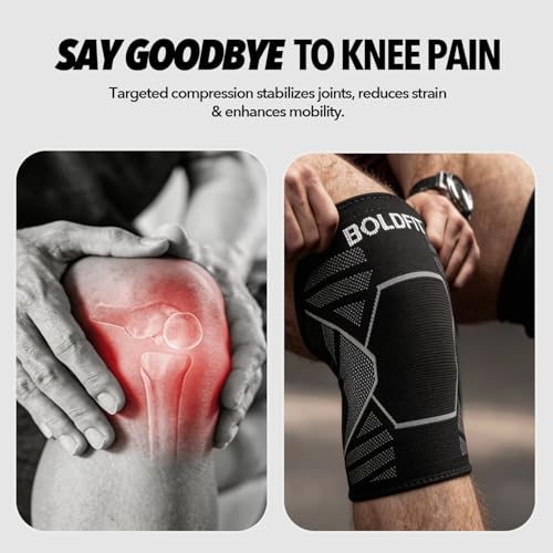 Boldfit Orthopedic Knee Caps