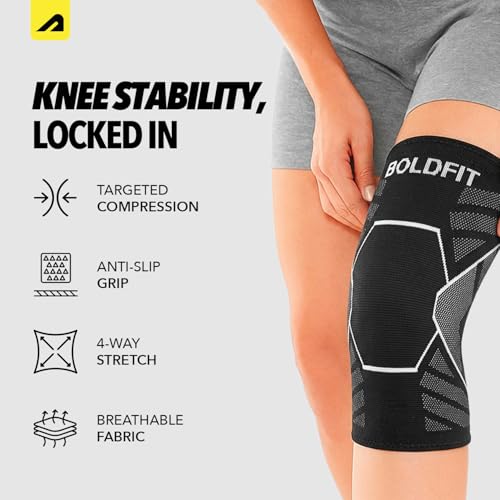 Boldfit Orthopedic Knee Caps