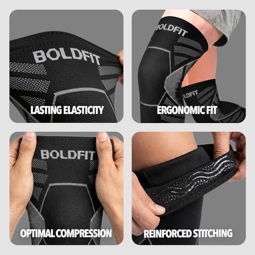 Boldfit Orthopedic Knee Caps